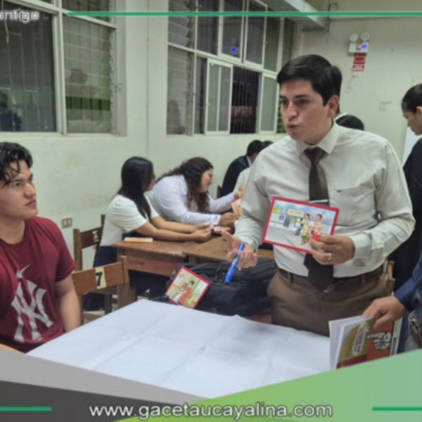 Ucayali acredita a 34 nuevos promotores en derechos humanos gracias al programa PRONELIS del Ministerio de Justicia