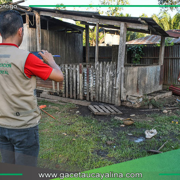 Municipio inspecciona corrales y exige traslado en tres meses en Sepahua