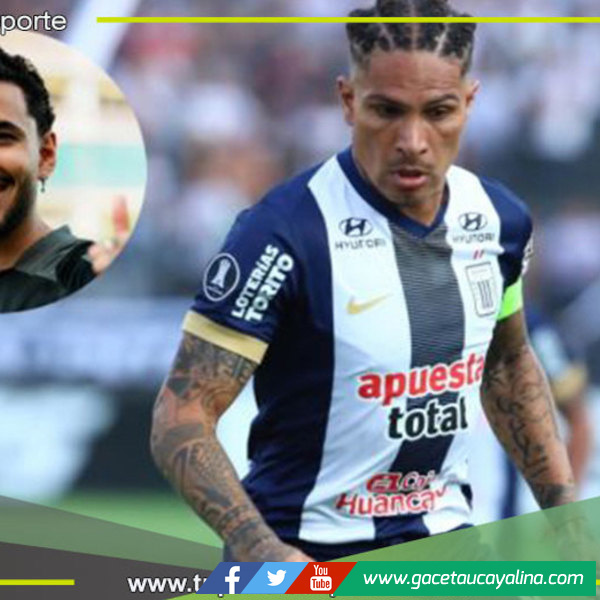 Paolo Guerrero da la bienvenida a Sergio Peña en Alianza Lima: “Su calidad nadie la discute”