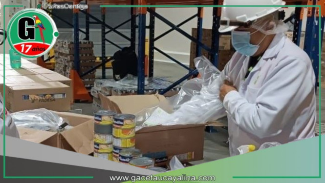 Programa Nacional de Alimentación Escolar refuerza medidas de control