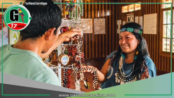 "Pueblo con Encanto" deslumbrará en la Expo Selva Central 2025 con su riqueza ancestral y moderna