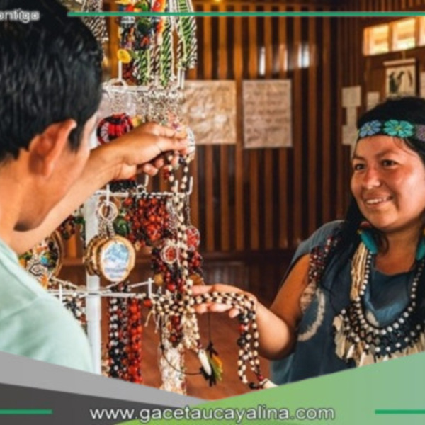 "Pueblo con Encanto" deslumbrará en la Expo Selva Central 2025 con su riqueza ancestral y moderna
