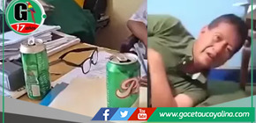 Escándalo en Junín: Funcionarios son hallados ebrios en plena jornada laboral dentro de oficinas estatales