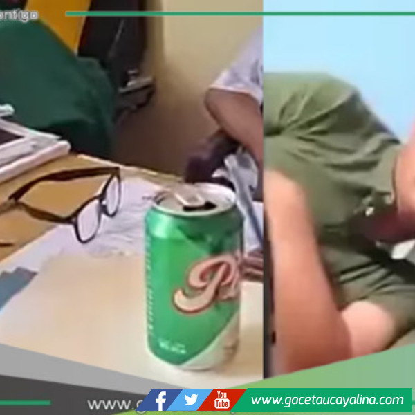 Escándalo en Junín: Funcionarios son hallados ebrios en plena jornada laboral dentro de oficinas estatales