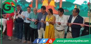 Manuel Gambini inauguró Congreso de Emprendedores Amazónicos 2025