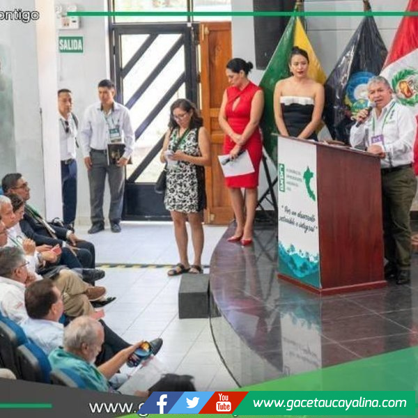 Antonio Pulgar fortalece innovación en Congreso de Emprendedores Amazónicos