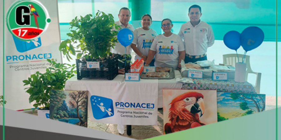 Adolescentes del CJDR Pucallpa exhiben sus logros en Feria Ambiental por el Día del Medio Ambiente