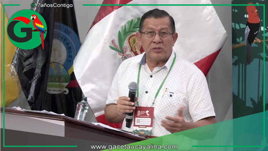 Eduardo Salhuana clausuró VI Congreso de Emprendedores Amazónicos en Tingo María