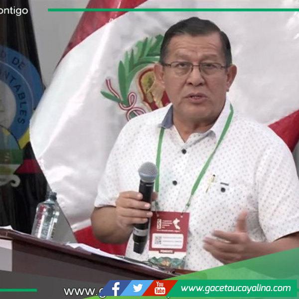 Eduardo Salhuana clausuró VI Congreso de Emprendedores Amazónicos en Tingo María