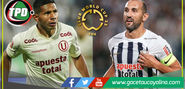 ¿Universitario y Alianza Lima en el Mundial de Clubes?