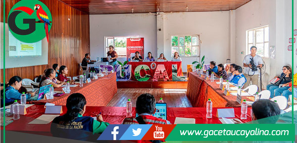 IAL promueve salud, educación y acceso al agua segura en Pucallpa