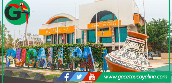 Coronel Portillo celebra 82 años de su fundación