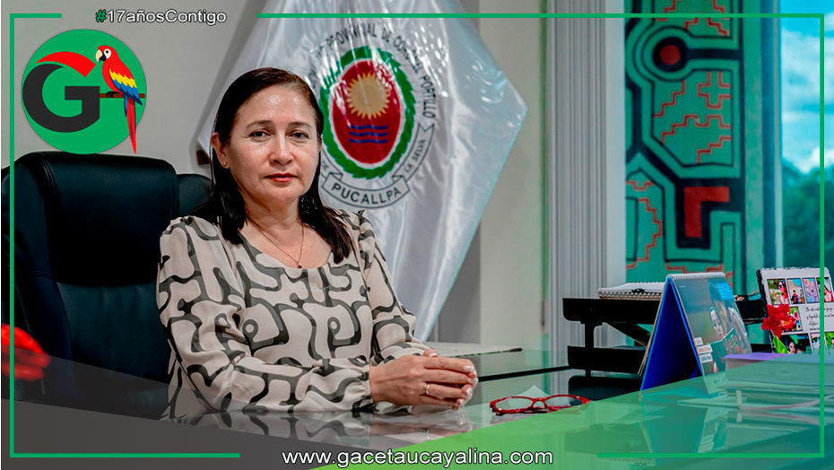 Pucallpa busca fondos para crear corredores verdes urbanos