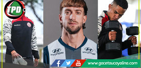 Así se jugará la fecha 1 del Torneo Clausura 2025