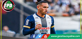 Días claves para el futuro de Erick Noriega en Alianza Lima