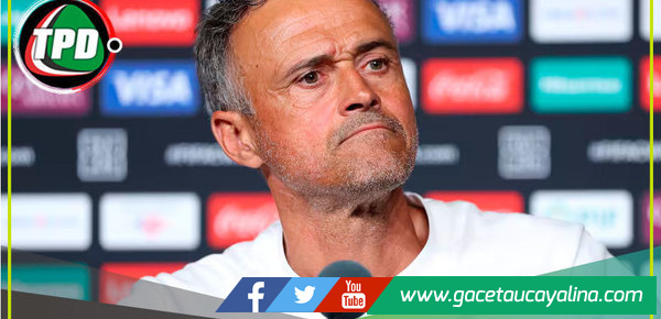 Luis Enrique niega freno ante goleada al Real Madrid