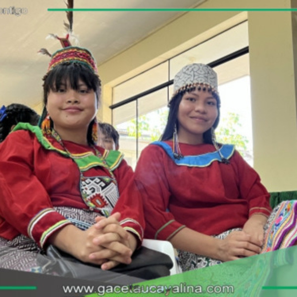 Ucayali fortalece la participación juvenil a través de taller dirigido a más de 30 municipios escolares