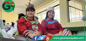 Ucayali fortalece la participación juvenil a través de taller dirigido a más de 30 municipios escolares