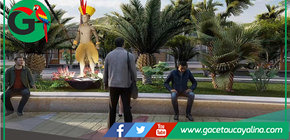 Municipalidad de Sepahua ejecutará moderna plaza inclusiva con ProInversión