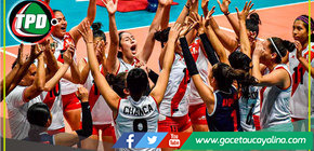 Sudamericano Sub 17 de vóley en Lima abre ruta mundialista femenina