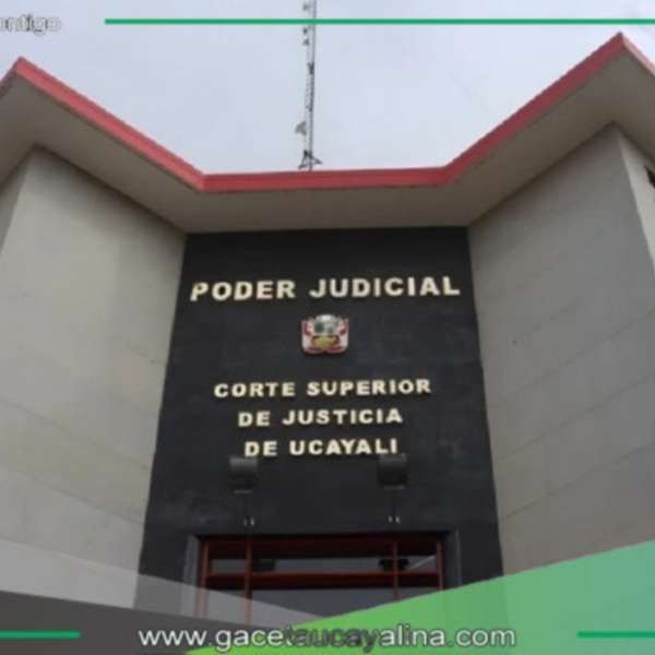 Ucayali: dictan prisión preventiva contra sujeto implicado en el brutal asesinato de una madre, su hija y su nieto