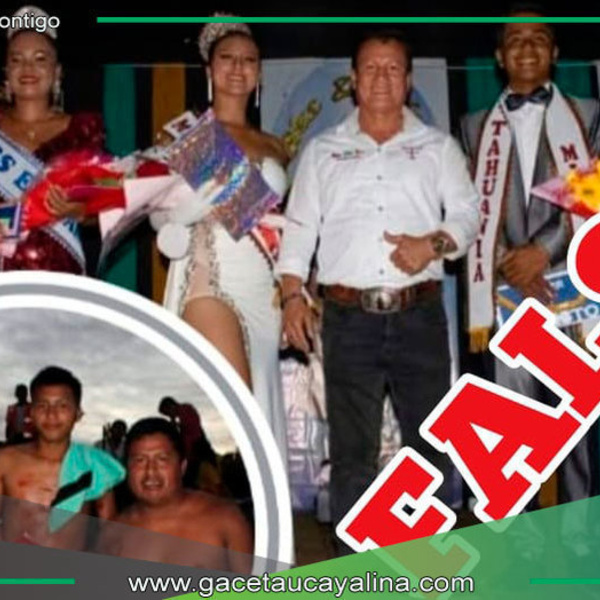 Alcalde Arechaga denuncia cuentas falsas que usan su imagen