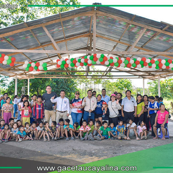 Canaán de Chía inaugura nuevo local para integración comunal