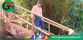 Escalinata entre Jerusalén y Nazaret será inaugurada oficialmente