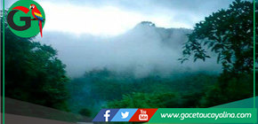 Selva peruana tendrá noches frías hasta el 15 julio