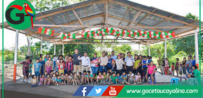 Canaán de Chía inaugura nuevo local para integración comunal