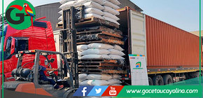 Ucayali exporta 175 toneladas de cacao a tres países