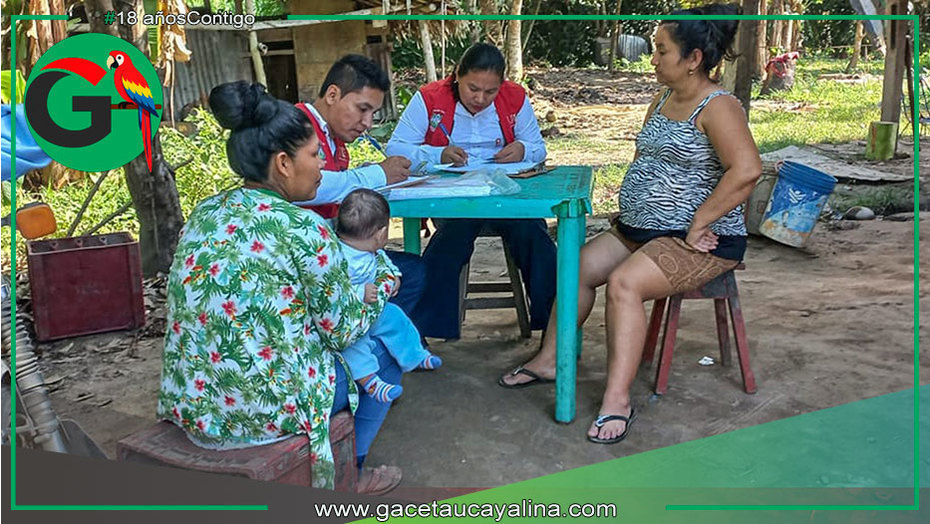 “ULE en tu Barrio” facilita acceso a programas sociales en Sepahua