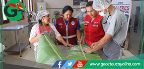 Talleres productivos revaloran cultura amazónica en rehabilitación juvenil en Pucallpa