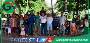 Candidato Edwin Miranda recorrió Masisea y Manantay con propuestas