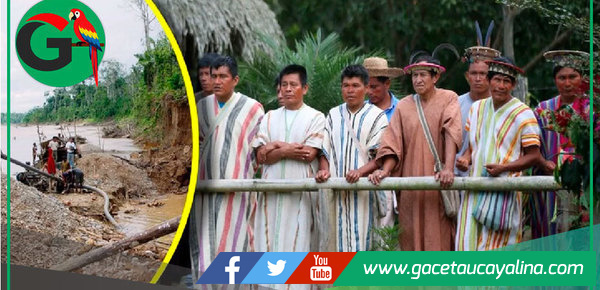 Contaminación y violencia: comunidades exigen emergencia ambiental en Amazonía