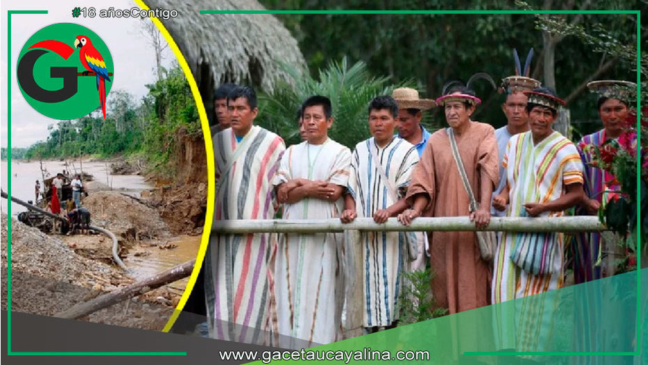 Contaminación y violencia: comunidades exigen emergencia ambiental en Amazonía