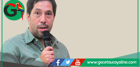 Ocho Sur presentó éxitoso enfoque de economía circular en jornada del Gore Ucayali y el Minam