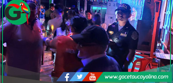 Sepahua refuerza seguridad con acciones contra venta ilegal