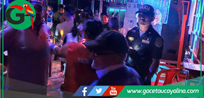 Sepahua refuerza seguridad con acciones contra venta ilegal