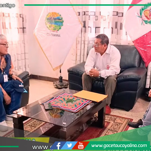 Contamana se organiza para garantizar censo transparente y efectivo