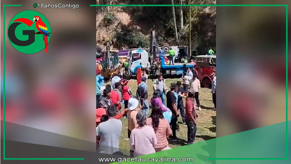 Quince muertos deja trágica caída de bus en Tarma