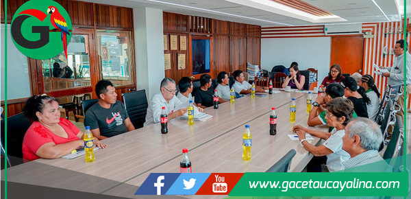Municipalidad y vecinos construirán puente en zona rural de Mashangay