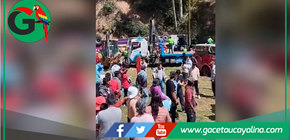 Quince muertos deja trágica caída de bus en Tarma