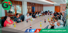 Municipalidad y vecinos construirán puente en zona rural de Mashangay