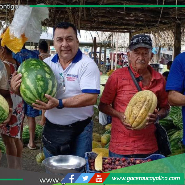 Candidato a diputado propone leyes para el campo ucayalino
