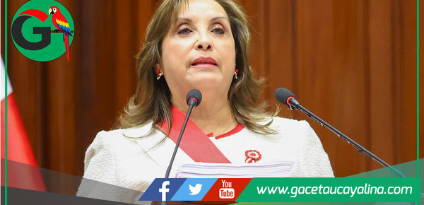 Mensaje presidencial incluyó compromisos vagos con la Amazonía