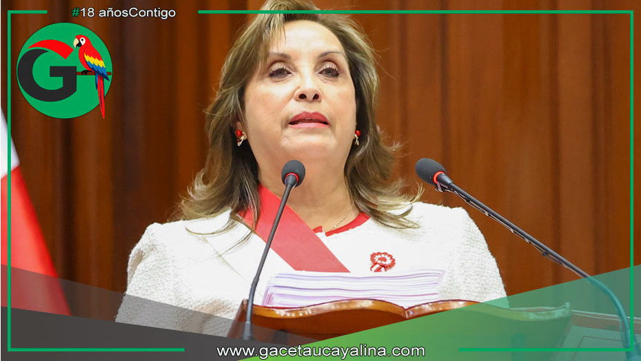 Mensaje presidencial incluyó compromisos vagos con la Amazonía