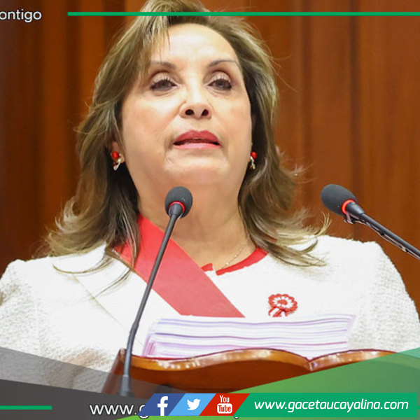 Mensaje presidencial incluyó compromisos vagos con la Amazonía