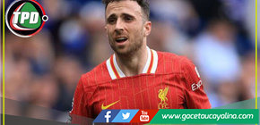 Murió Diogo Jota, jugador del Liverpool