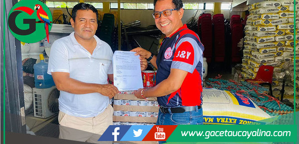 Más de mil escolares reciben apoyo alimenticio en Contamana